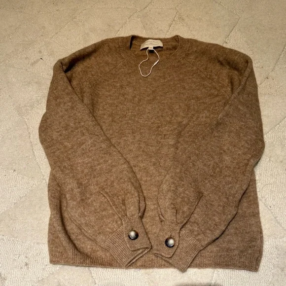 SEZANE Louisa Jumper - Picture 2 of 4